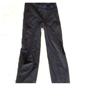 Lulu lemon compression ankle tight